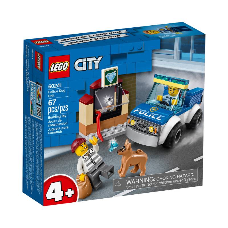LEGO - Policia Canina