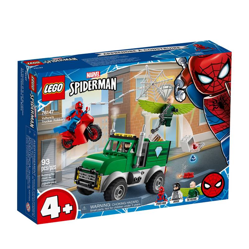 LEGO - Asalto Camionero Del Buitre