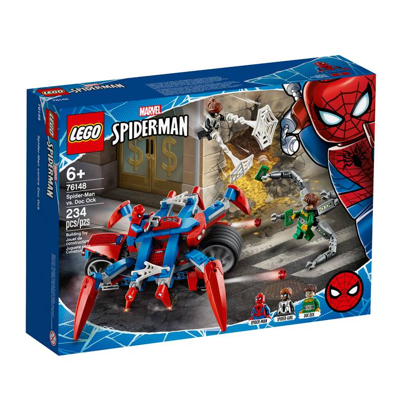 LEGO - Spider-Man VS Doc Ock