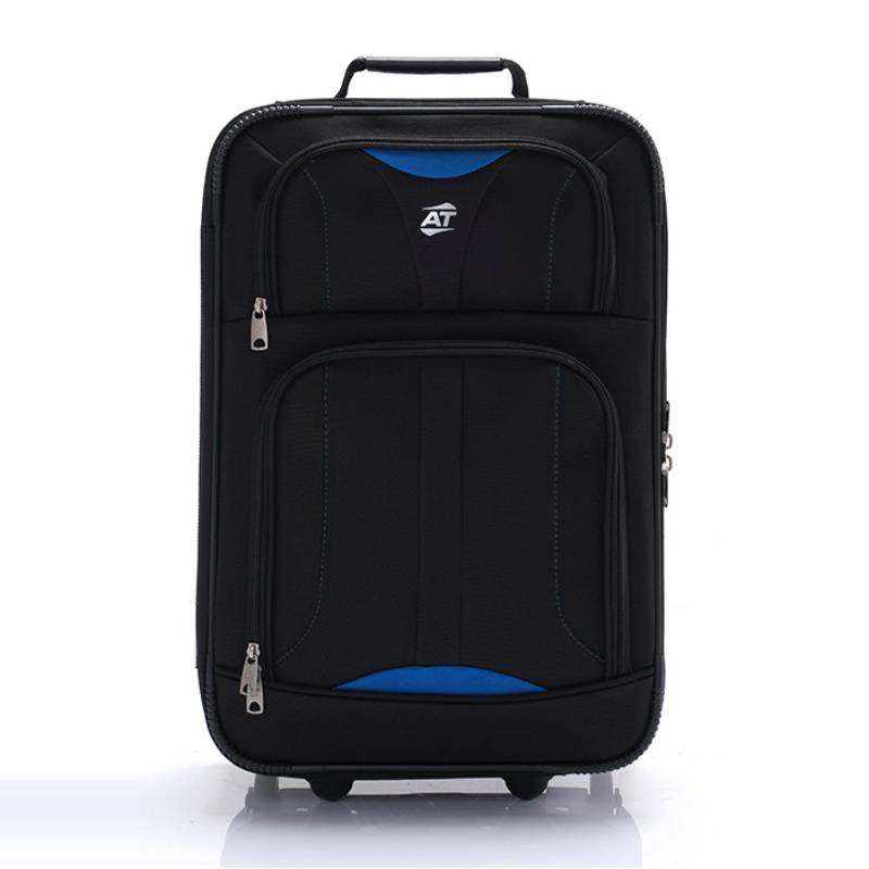 AMERICAN TOURISTER - Strong Upright 19" Black/Blue