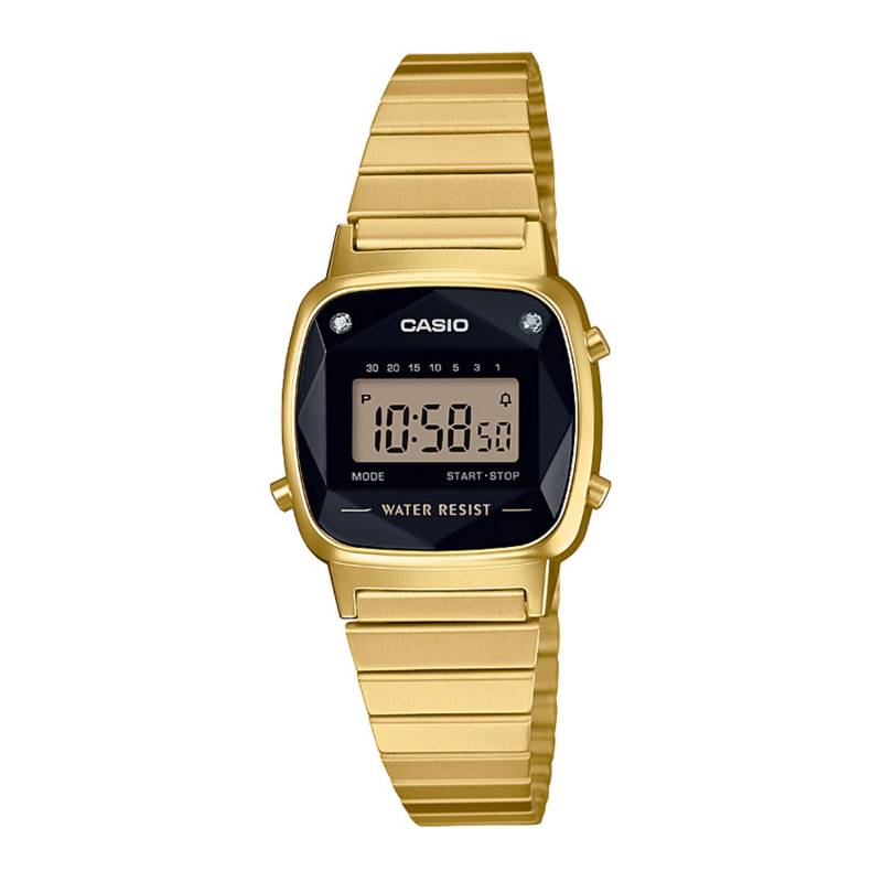CASIO - Reloj Digital Mujer LA670WGAD-1D CASIO