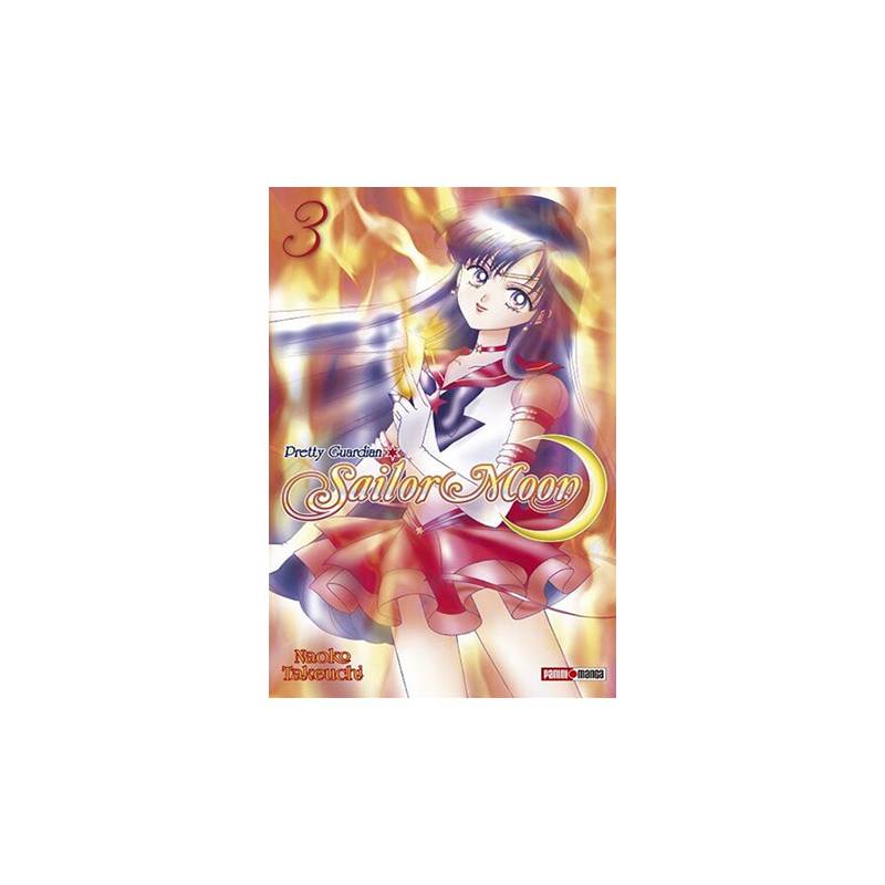 PANINI - Sailor Moon N.3         