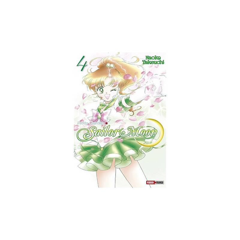 PANINI - Sailor Moon N.4