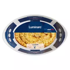 LUMINARC - Fuente Ovalada para Horno 32x20cm Smart Cuisine