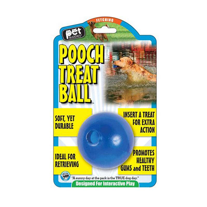 Pet Buddies® - Treat Ball Latex Large