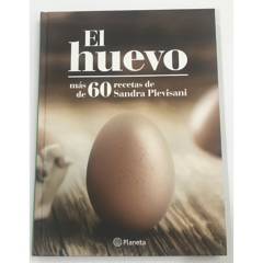 Planeta - El Huevo. Más de 60 recetas