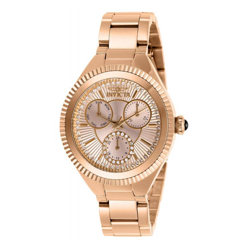 INVICTA - Reloj Invicta 28346 Oro rosa Mujer Quartz