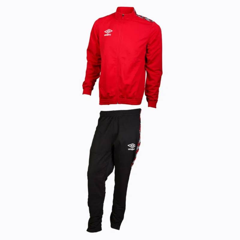 Umbro Buzo Deportivo Hombre Eb Tricot Tracksuit rojo