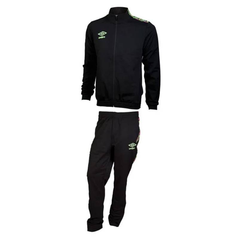 Umbro Buzo Deportivo Hombre Eb Tricot Tracksuit negro