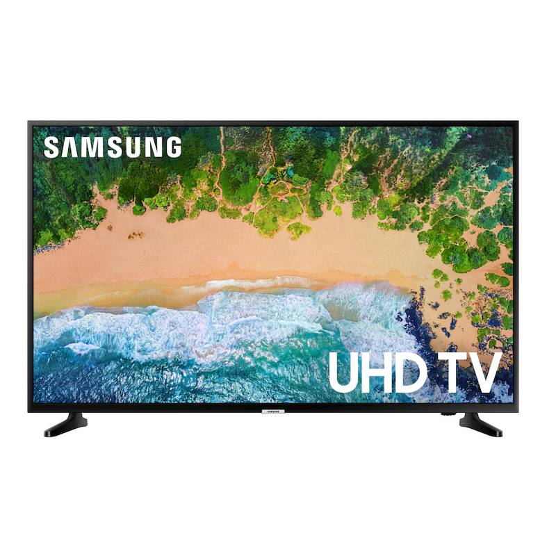 SAMSUNG - Televisor LED Smart Tv 4K Ultra HD 55 " UN55NU7095G