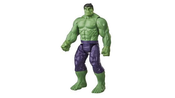 Figura de acción Hulk