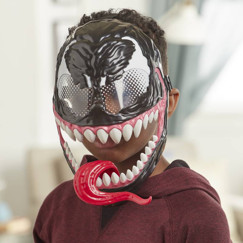SPIDERMAN - Máscara de Venom