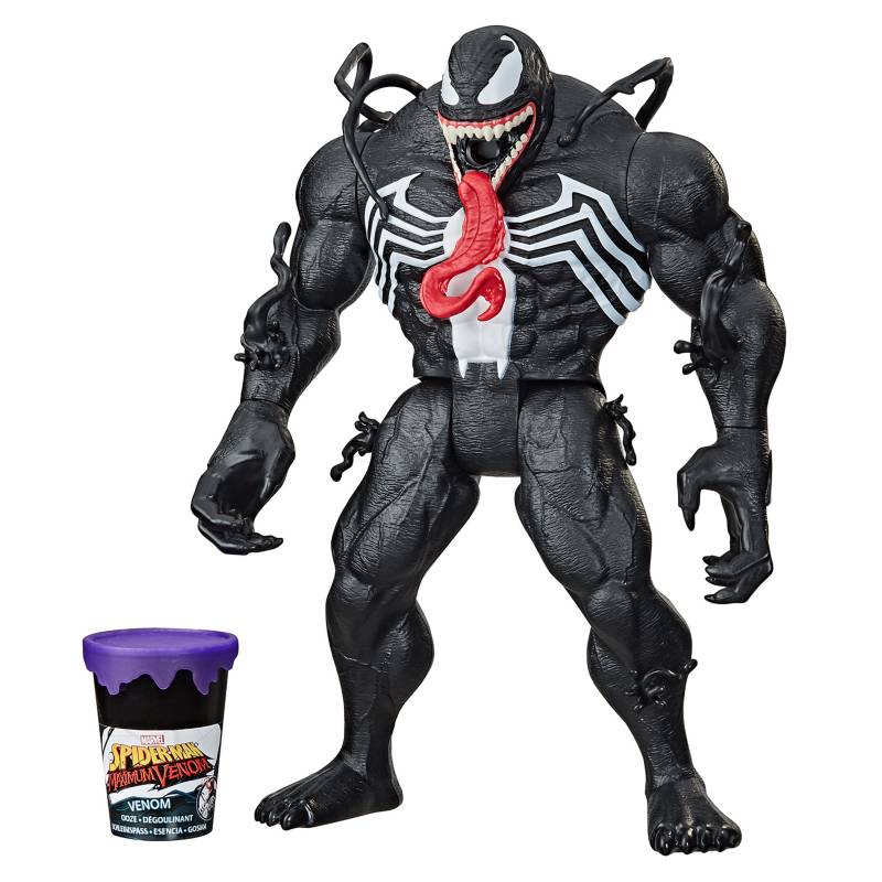 SPIDER-MAN - Figura Estilo Venom