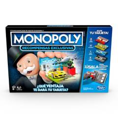 MONOPOLY - Juego de Mesa Monopoly Súper Banco Electrónico