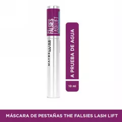 MAYBELLINE - Máscara De Pestañas The Falsies Lash Lift