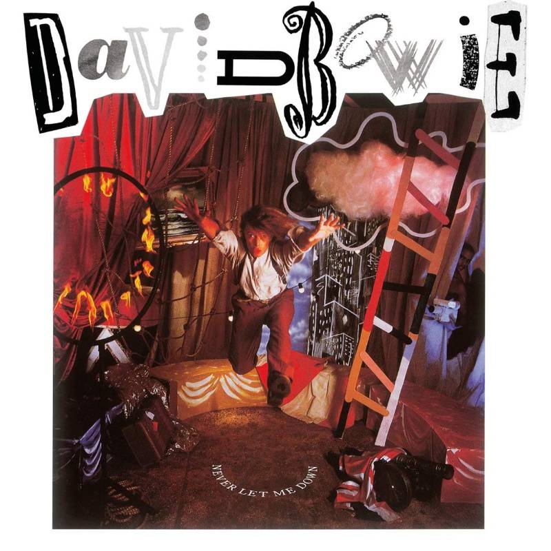GENERICO - David Bowie - Never Let Me Down