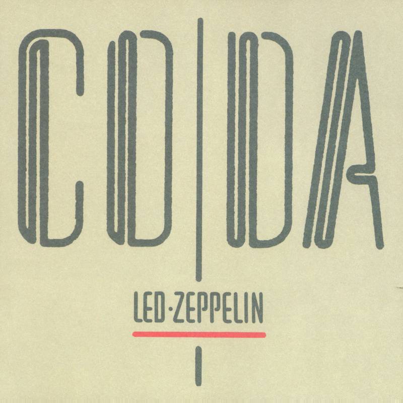 GENERICO - Led Zeppelin - Coda