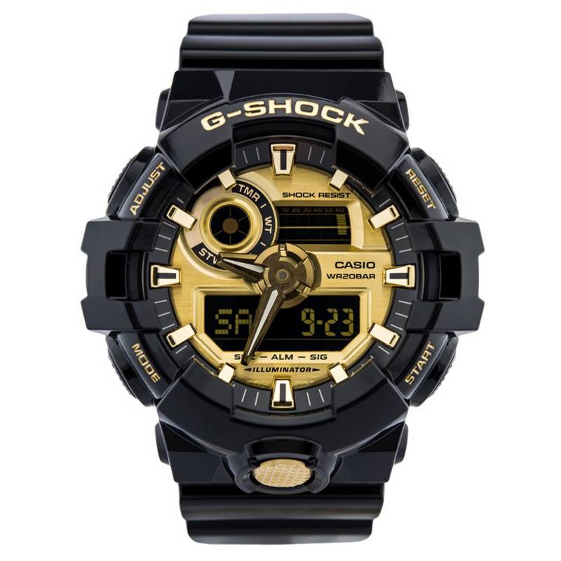 CASIO - Reloj G-SHOCK Resina 