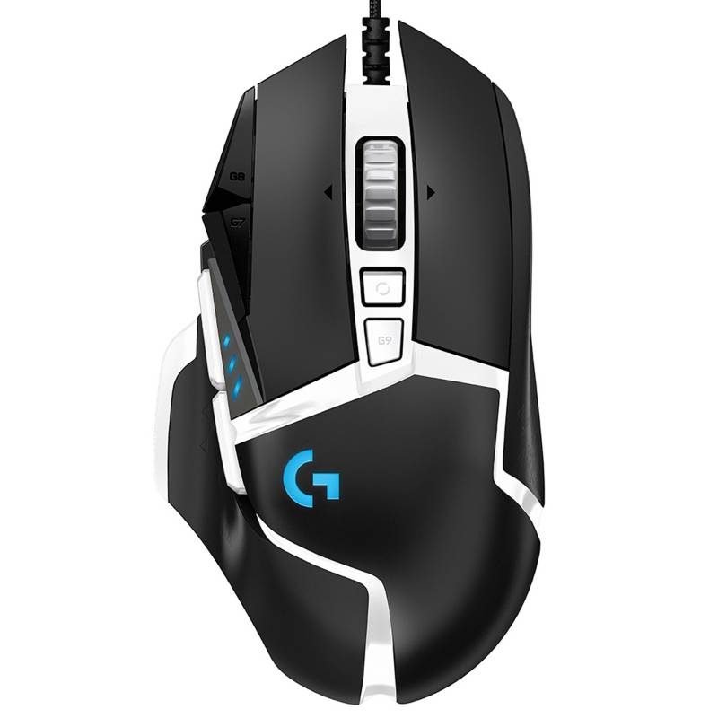 LOGITECH - Mouse Gamer G502 Hero Special Edition RGB