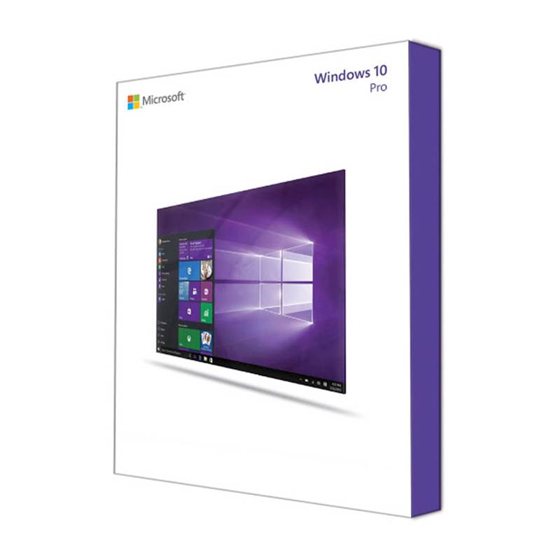 MICROSOFT - Sistema Operativo Microsoft Windows Pro 10 64Bit Español Latino
