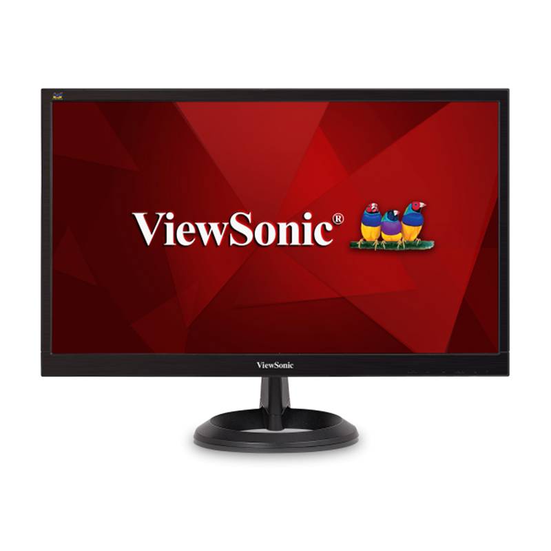 VIEWSONIC - Monitor LED Viewsonic 21.5'' Vga Hdmi 