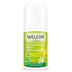 WELEDA - Desodorante Roll-On Citrus