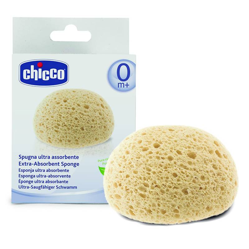 CHICCO - Esponja Ultra Absorbente