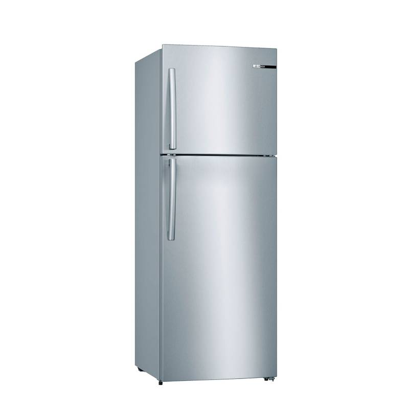 Refrigeradora No Frost KDN30NL201 318 Lt InoxLook BOSCH