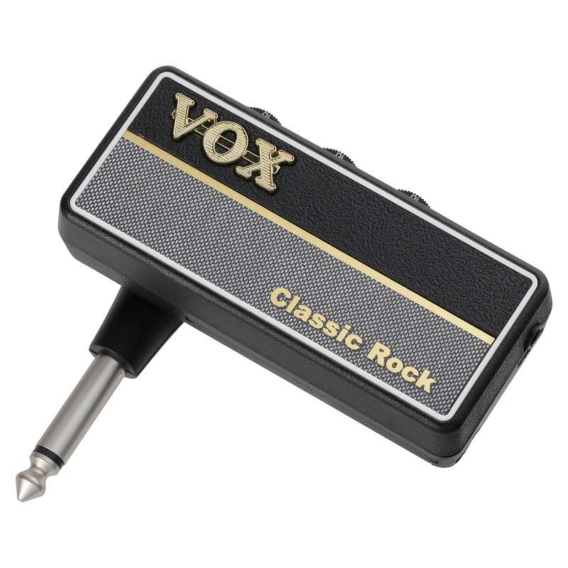 VOX - Mini Amplificador De Guitarra Amplug Classic Rock