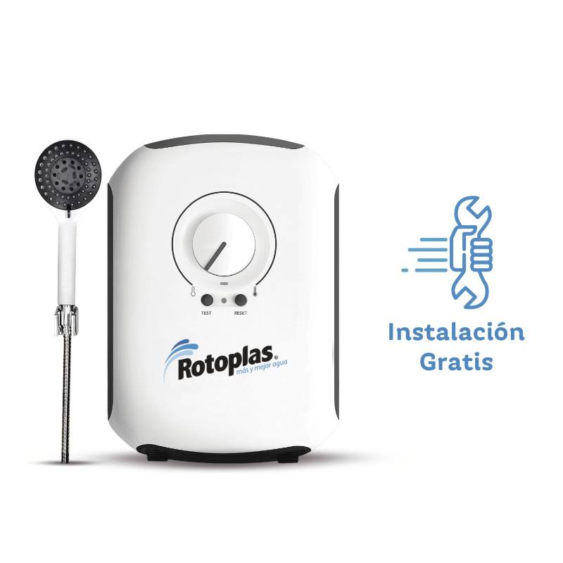 ROTOPLAS - Terma instantánea Sensation