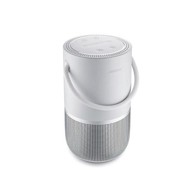 Bose Home Portable Speaker Silver