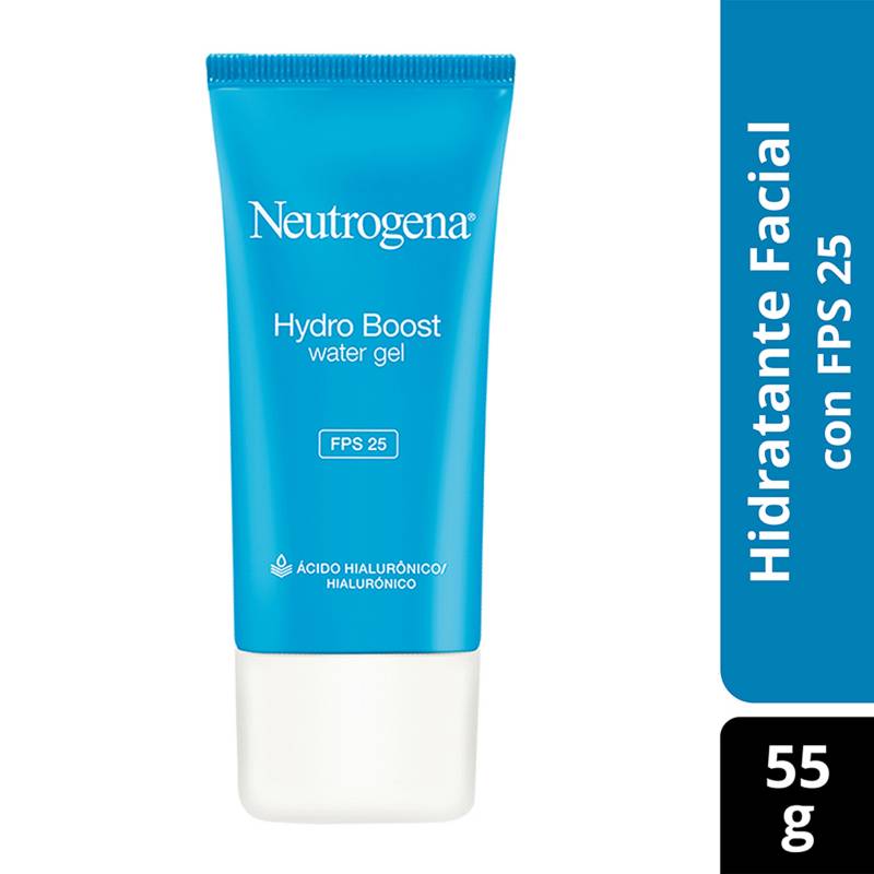 NEUTROGENA - Hidratante facial NEUTROGENA® HYDRO BOOST® Water Gel FPS 25 x 55 gr. 
