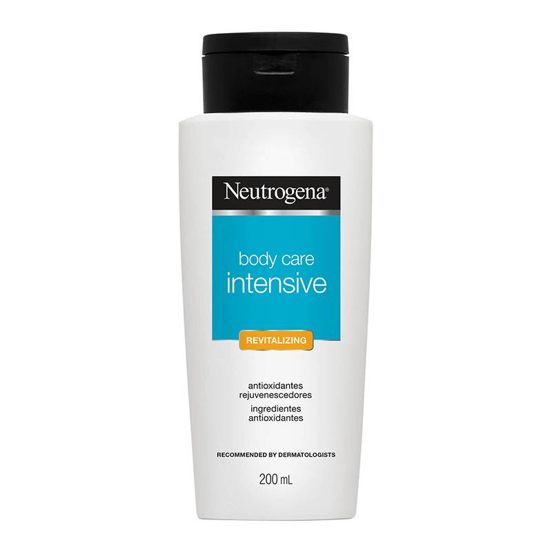 NEUTROGENA - Crema hidratante corporal Neutrogena® Body Care® Intensive Revitilizing x 200 ml. 