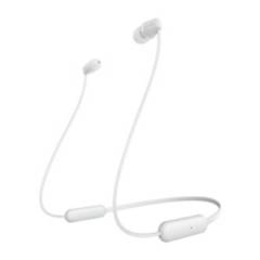 SONY - Audífonos In Ear Bluetooth WI C200 Blanco