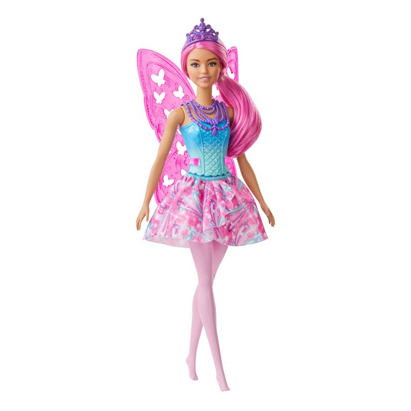 BARBIE - Barbie Dreamtopia Hada Surtida