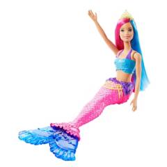 BARBIE - Barbie Dreamtopia Sirenas Surtida
