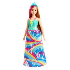 BARBIE - Barbie Dreamtopia Princesa Vestido Surtida