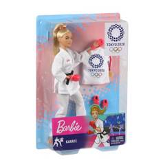 BARBIE - Barbie Muñeca Olimpiadas Surtida