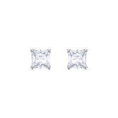 SWAROVSKI - Aretes Attract Pierced crystal