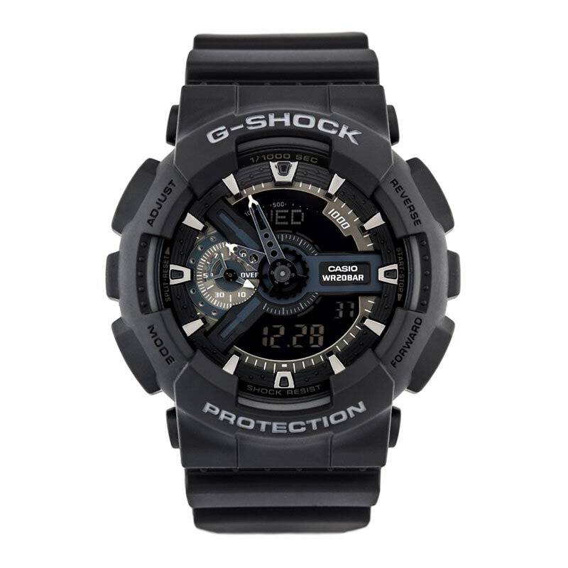 Denso Bolsa Mutilar Reloj G-Shock GA-110-1B CASIO | falabella.com
