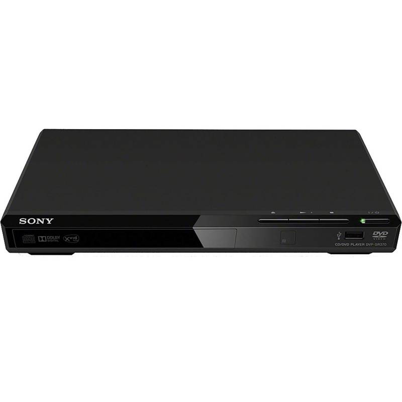 SONY -  Reproductor DVD  DVP-SR370