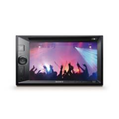 SONY - Autoradio DVD con LCD de 15.7cm XAV W651BT