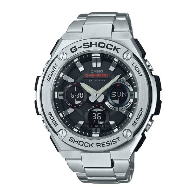 CASIO - Reloj CASIO G-SHOCK Analógico y Digital Hombre GST-S110D-1A