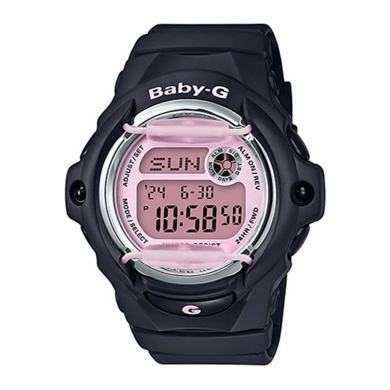 CASIO - Reloj CASIO BABY-G Digital Mujer BG-169M-1D