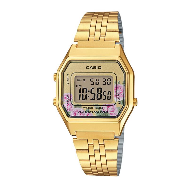 CASIO - Reloj CASIO Digital Juvenil LA680WGA-4C