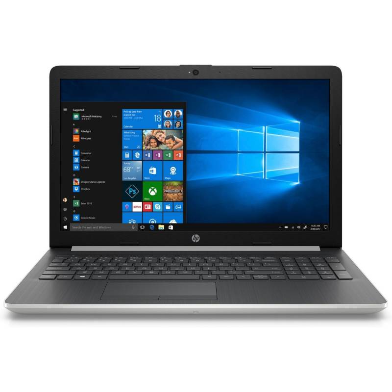 DELL - Laptop 15-DA0015LA 3PX40LA 15.6" Core i7 12GB 1TB NVIDIA GeForce MX130