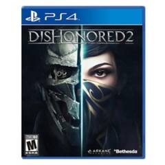 SONY - Juego PS4 Dishonored 2