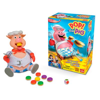 Goliath - Juego de mesa infantil Bingo The Perry, a partir de 3  años, multicolor (919208006) : Juguetes y Juegos