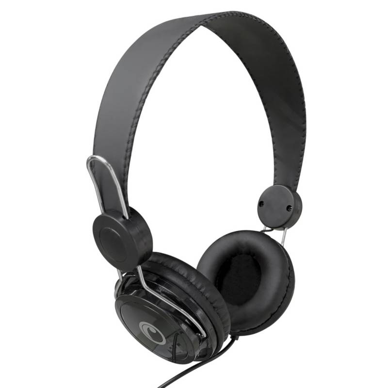 FIDDLER - Headphone Negro C/Microf 1.8Mt