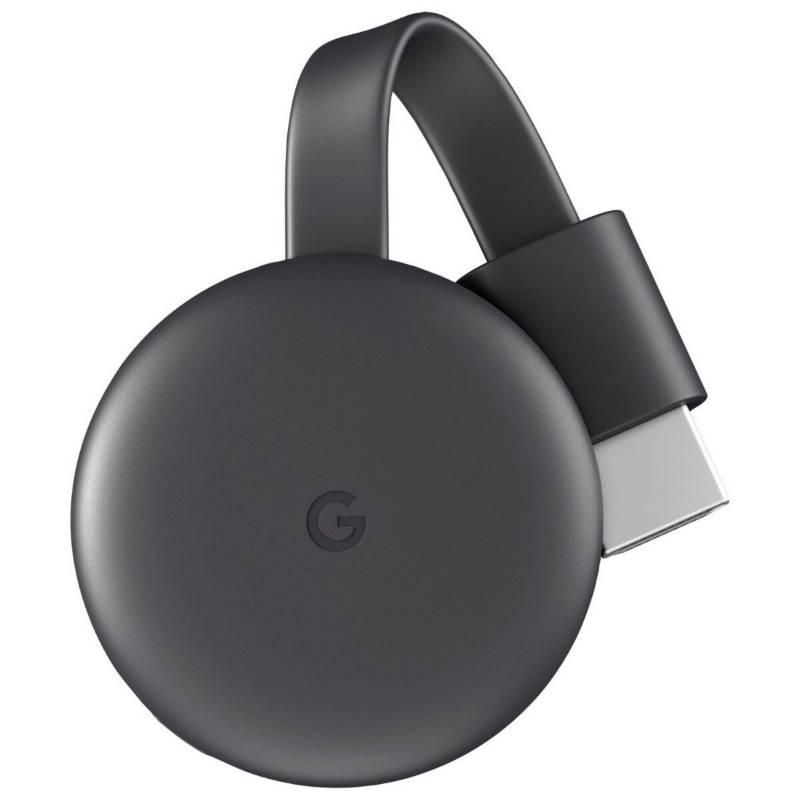 GOOGLE - Chromecast 3 GA00439-US
